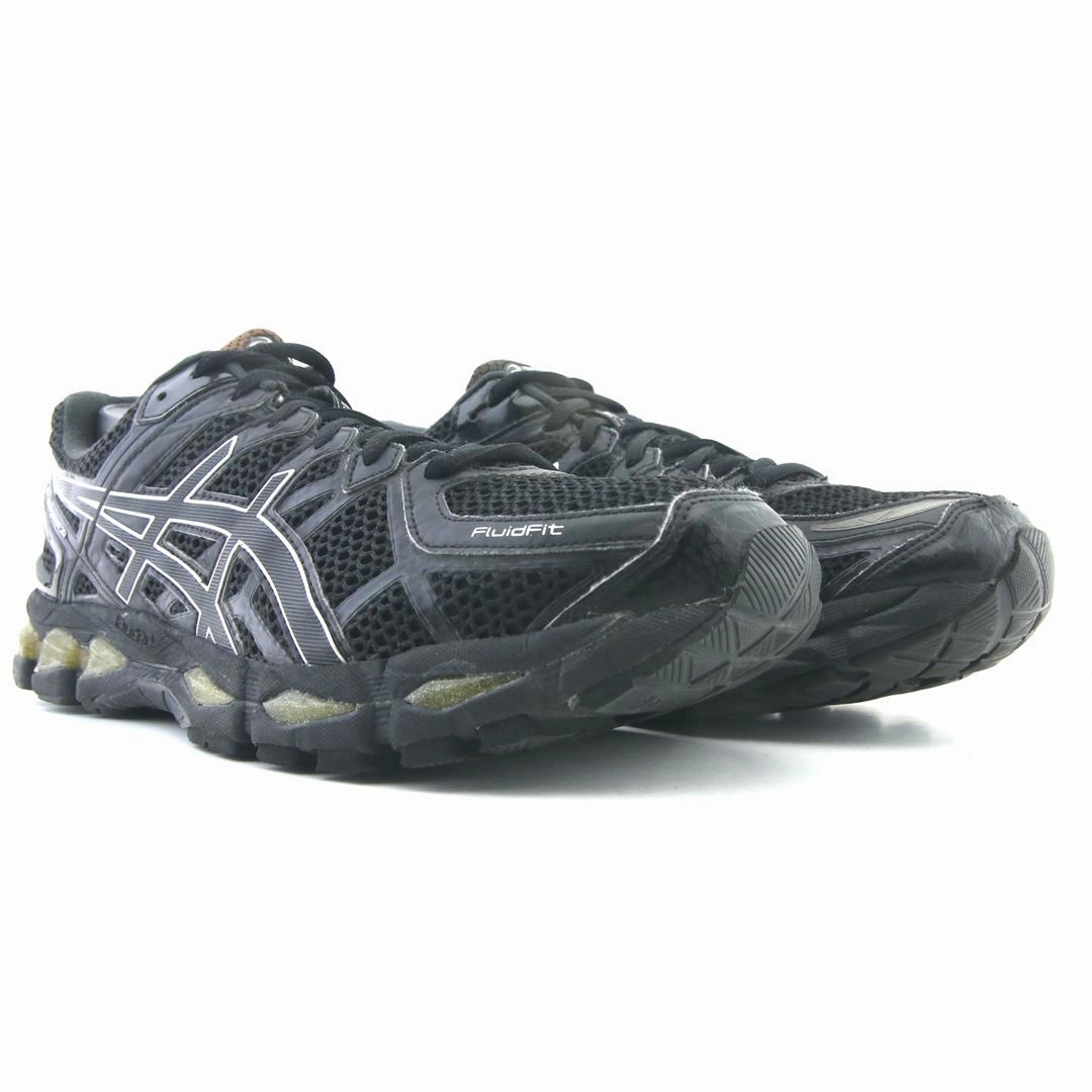 ASICS GEL KAYANO 21 lightweight athletic shoe visuals
