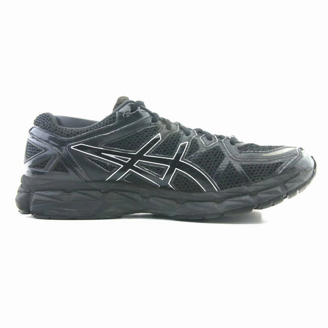 ASICS GEL KAYANO 21 lightweight athletic shoe visuals