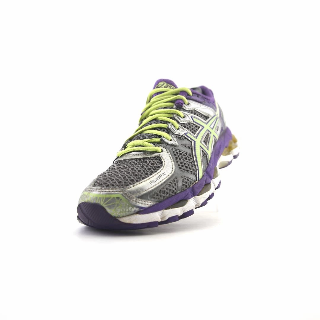 ASICS GEL-KAYANO 21 sporty Asics footwear images