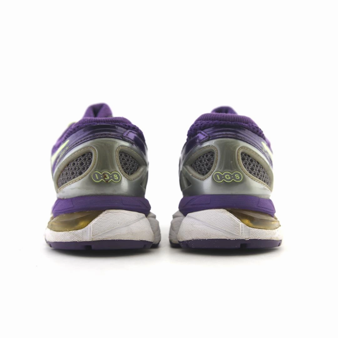 ASICS GEL-KAYANO 21 sporty Asics footwear images