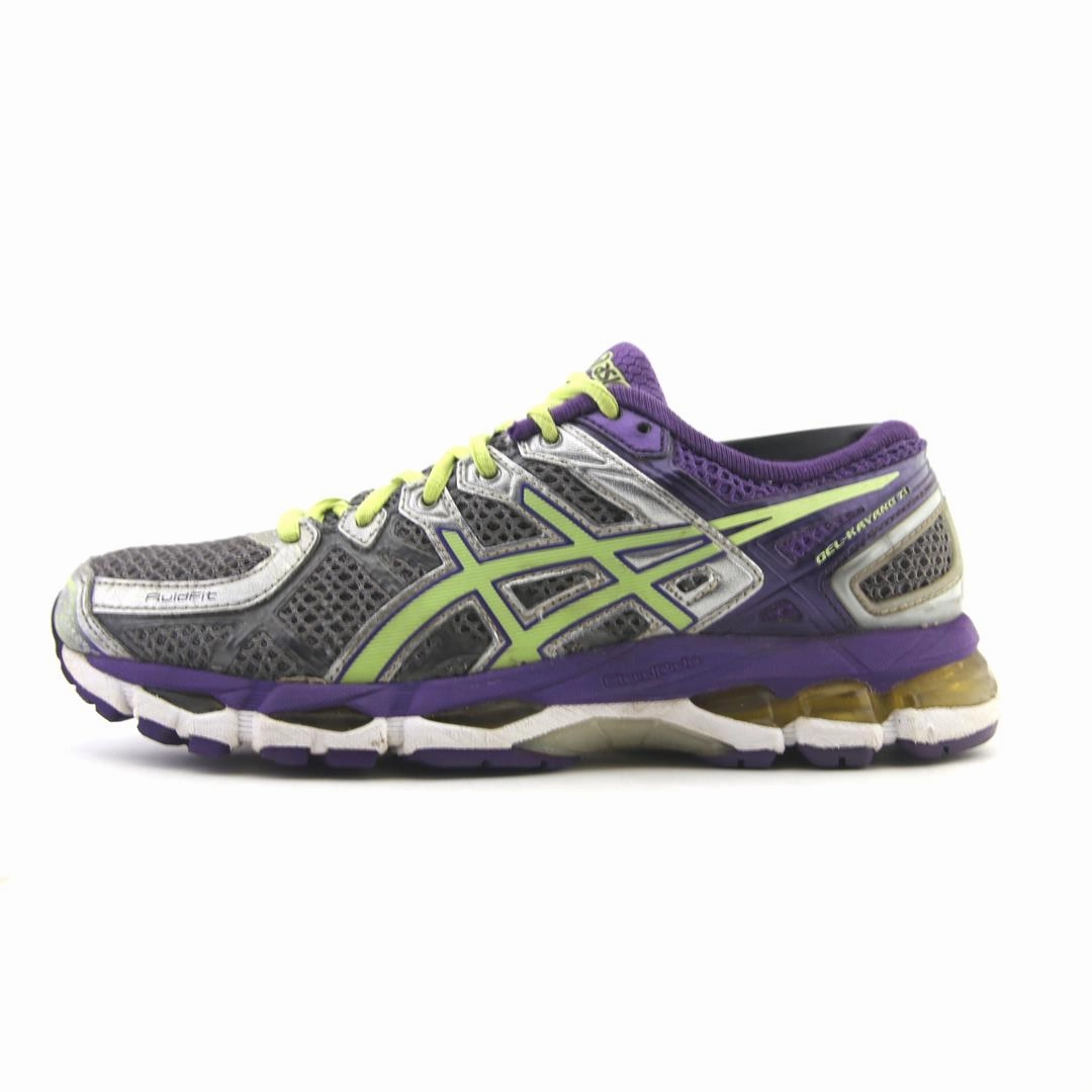 ASICS GEL-KAYANO 21 Asics running footwear