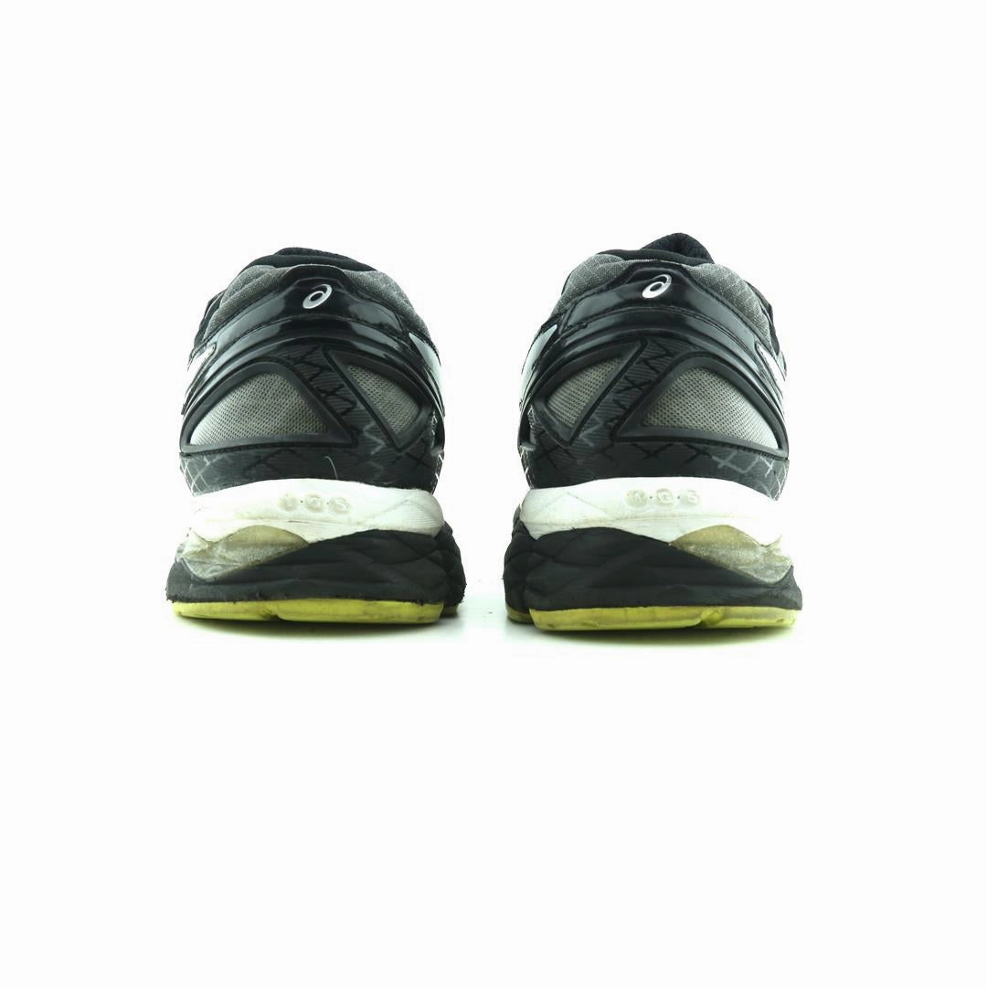 ASICS GEL KAYANO 22 lightweight athletic shoe visuals