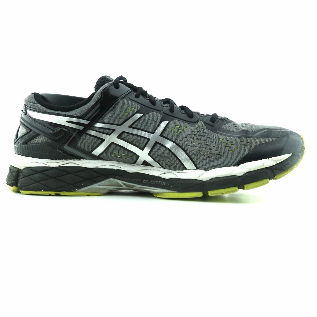 ASICS GEL KAYANO 22 lightweight athletic shoe visuals