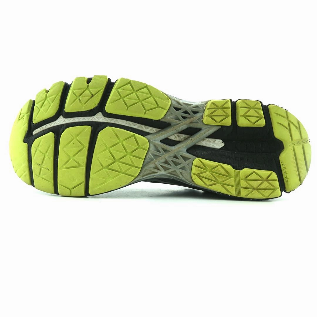 ASICS GEL KAYANO 22 lightweight athletic shoe visuals