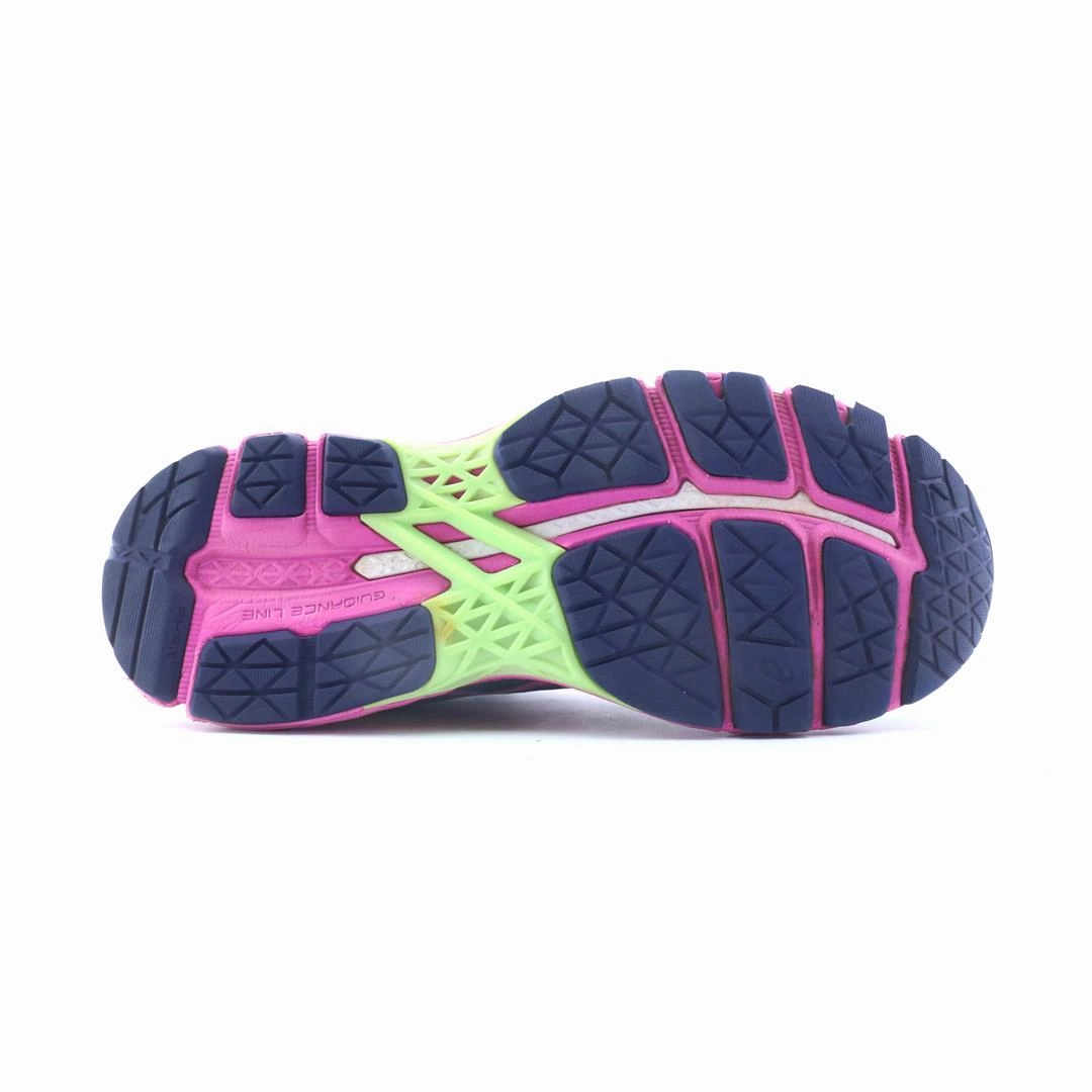 ASICS GEL-KAYANO 22 trainer shoe design snapshots
