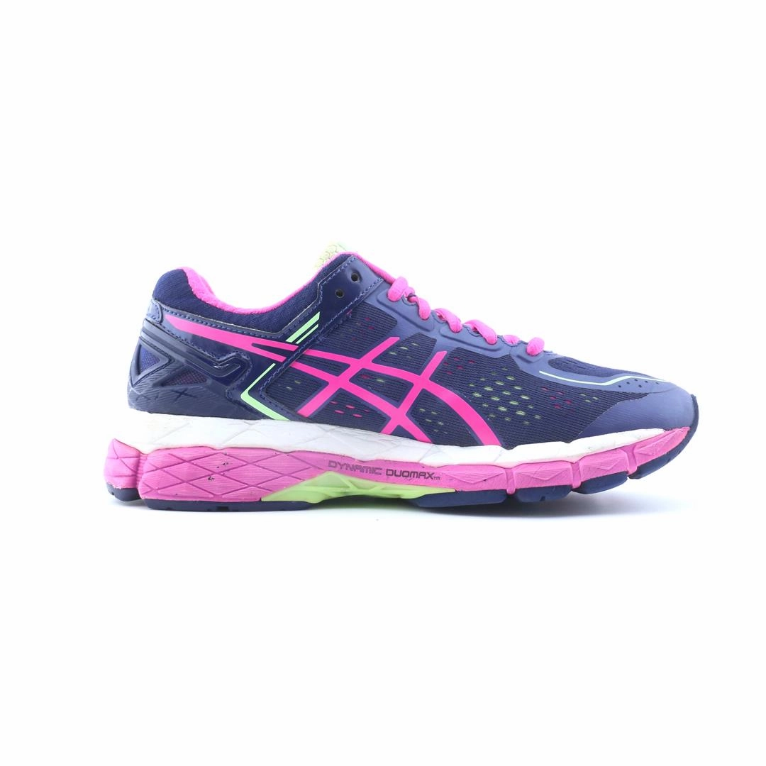 ASICS GEL-KAYANO 22 trainer shoe design snapshots