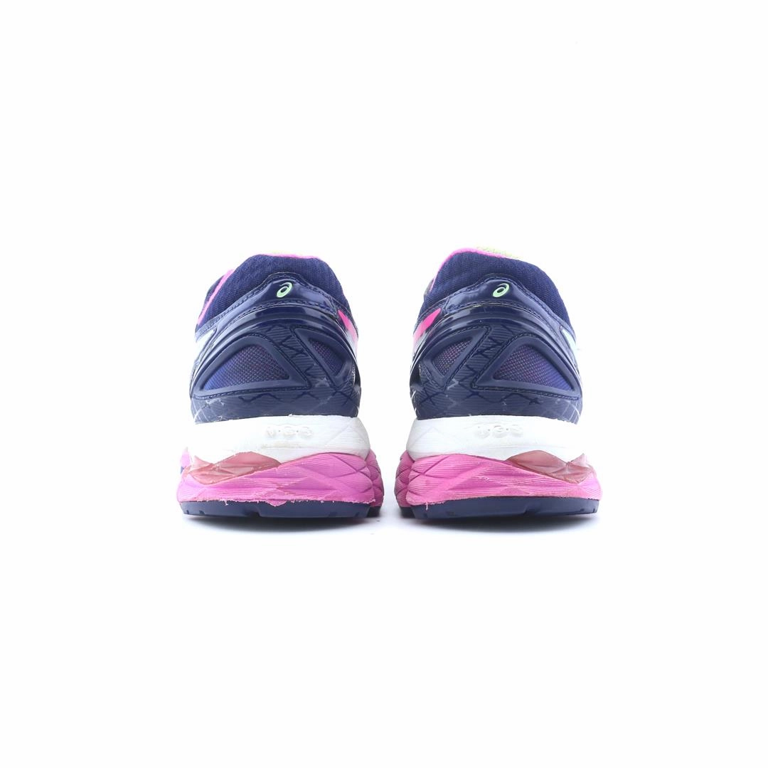 ASICS GEL-KAYANO 22 trainer shoe design snapshots