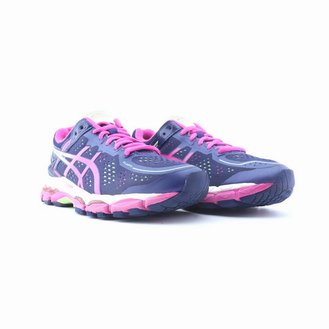 ASICS GEL-KAYANO 22 trainer shoe design snapshots