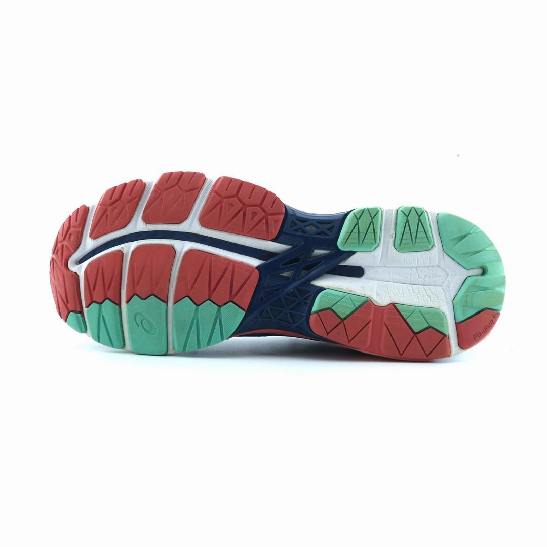 ASICS GEL-KAYANO 23 lightweight athletic shoe visuals