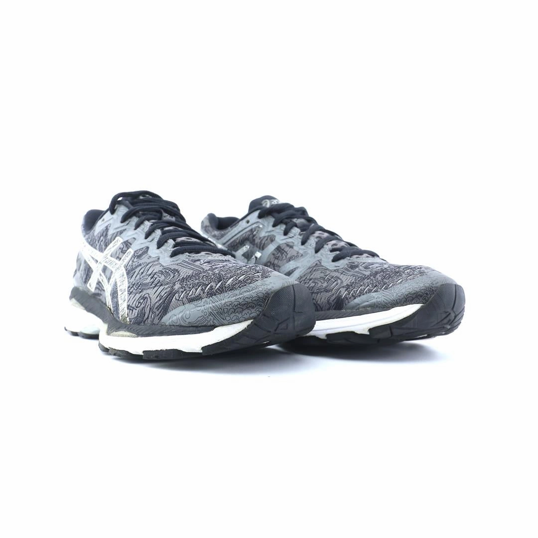 ASICS GEL-KAYANO 23 performance running shoe photos