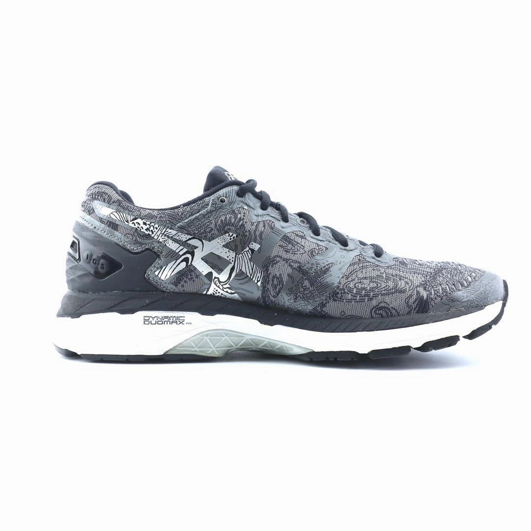 ASICS GEL-KAYANO 23 performance running shoe photos