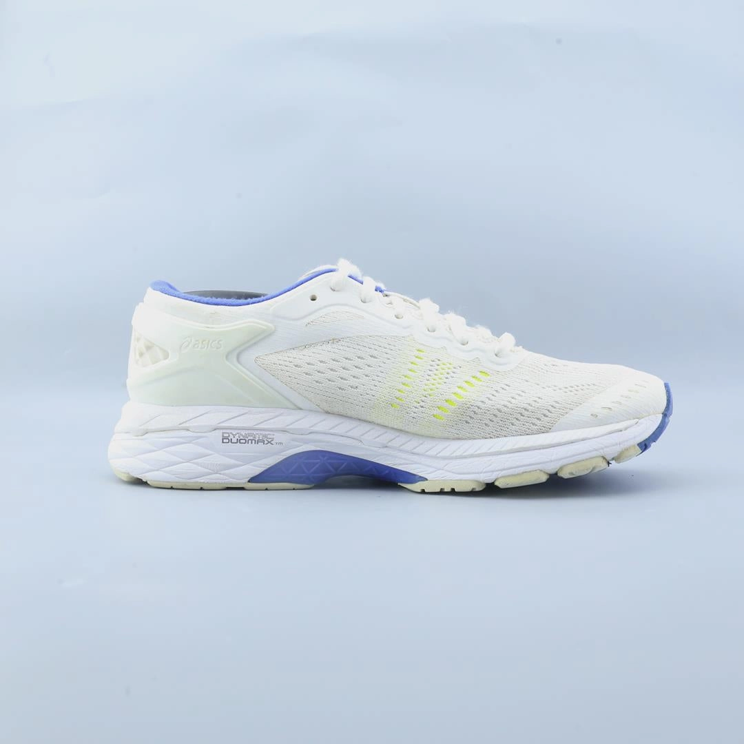 ASICS GEL KAYANO 24 performance running shoe photos