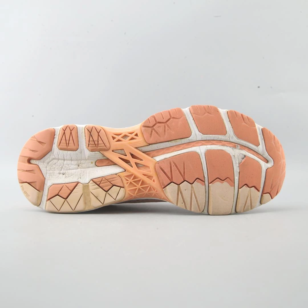 ASICS GEL KAYANO 24 trainer shoe design snapshots