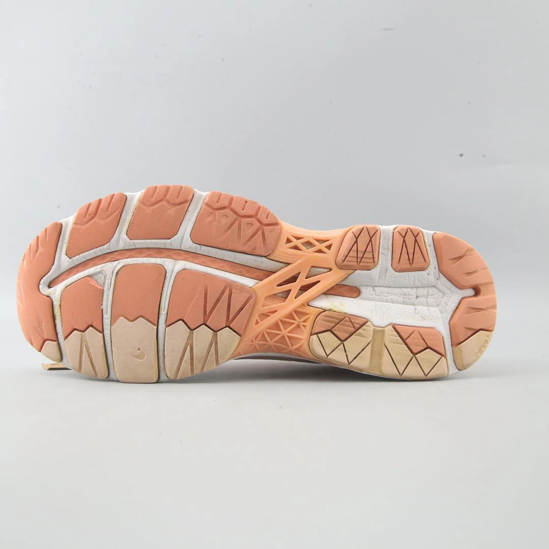 ASICS GEL KAYANO 24 trainer shoe design snapshots