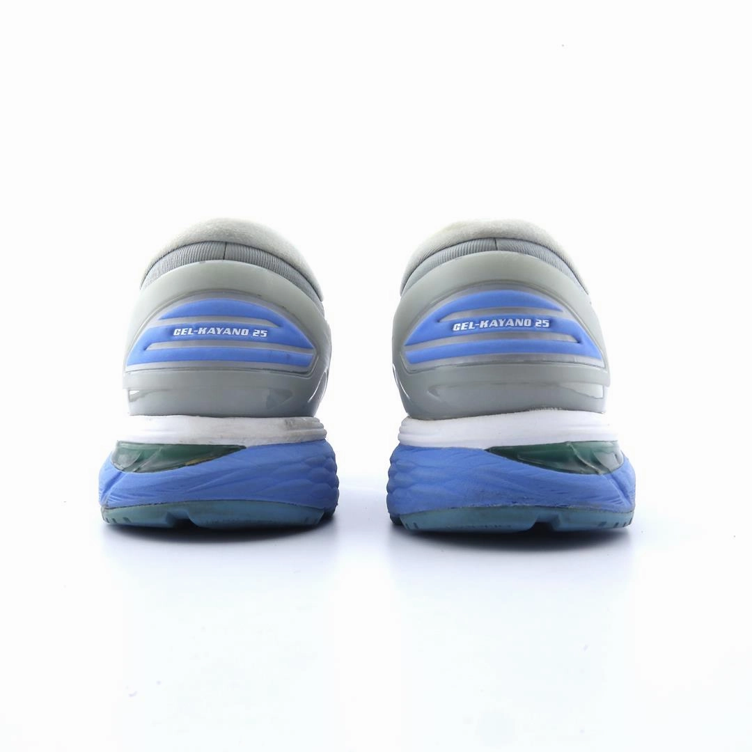 ASICS GEL-KAYANO 25 lightweight athletic shoe visuals