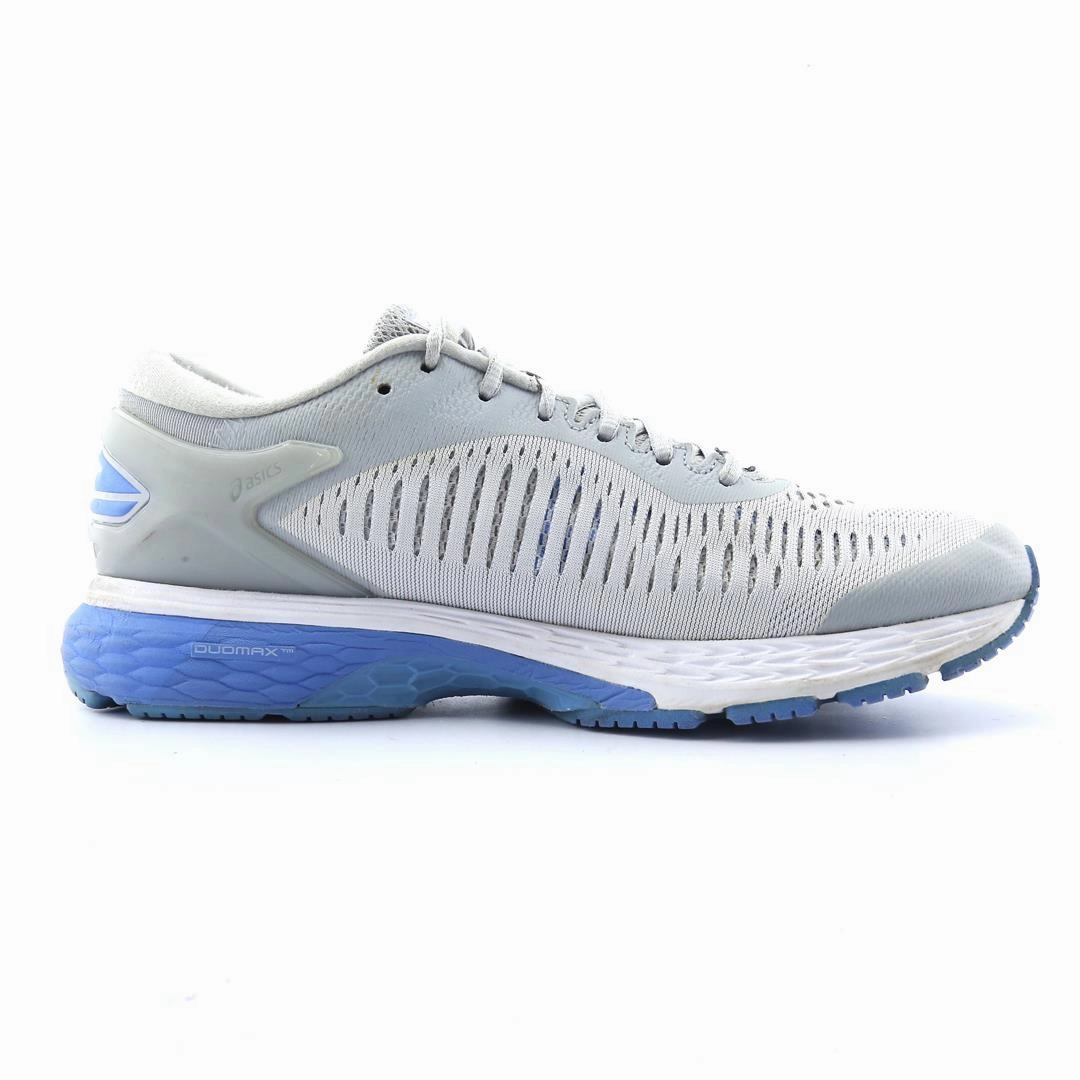 ASICS GEL-KAYANO 25 lightweight athletic shoe visuals