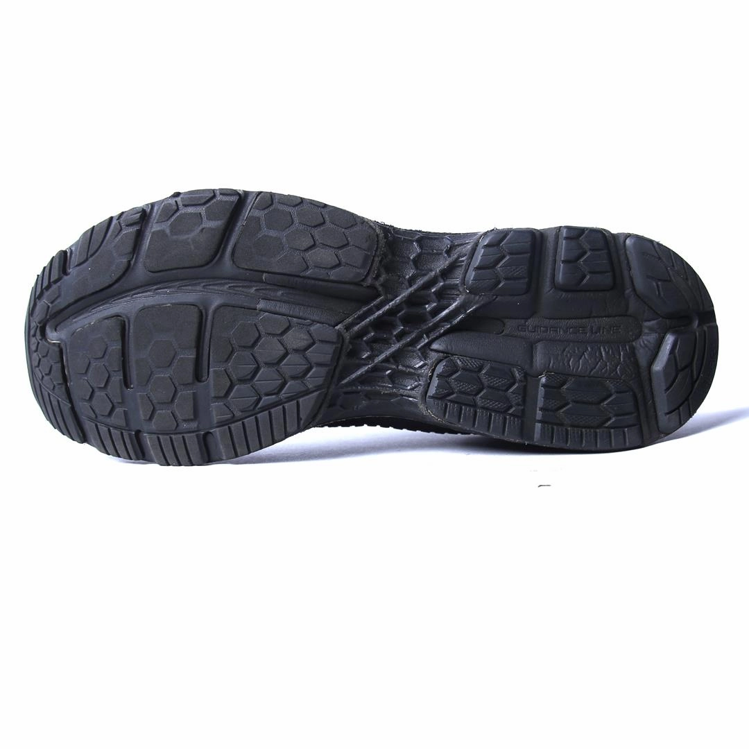 ASICS GEL-KAYANO 25 lightweight athletic shoe visuals