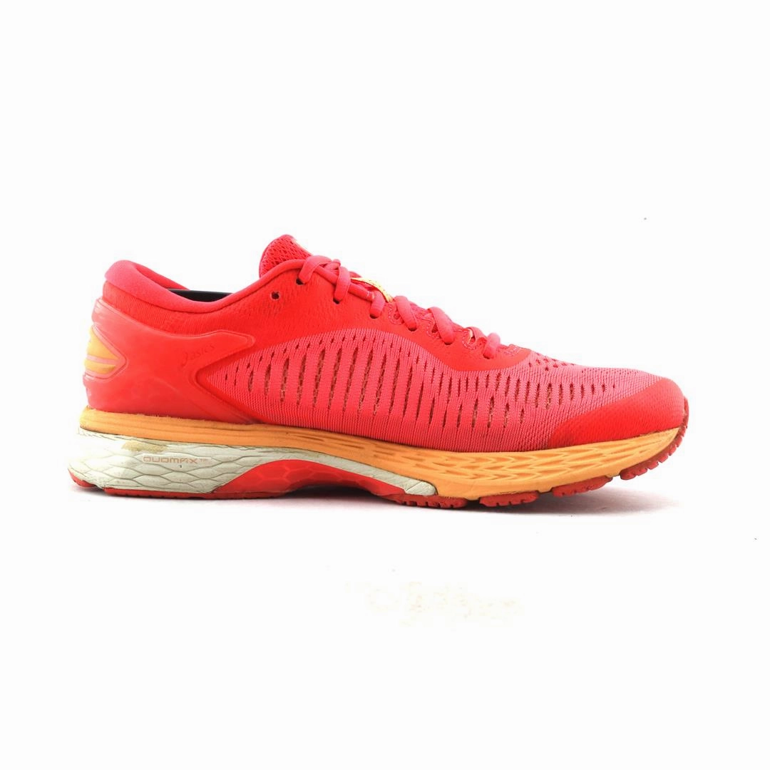 ASICS GEL-KAYANO 25 performance running shoe photos