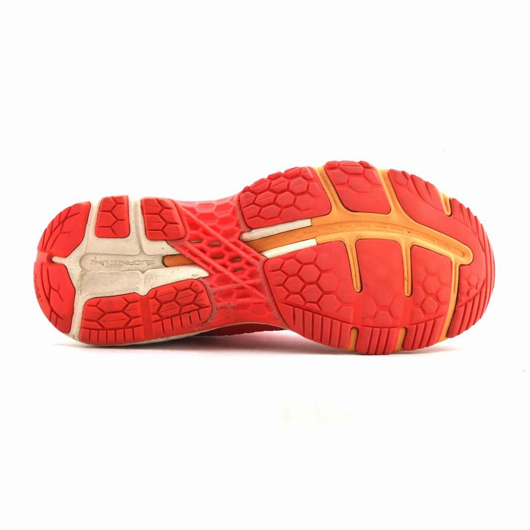 ASICS GEL-KAYANO 25 performance running shoe photos