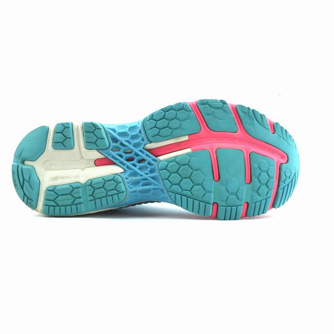 ASICS GEL-KAYANO 25 performance running shoe photos