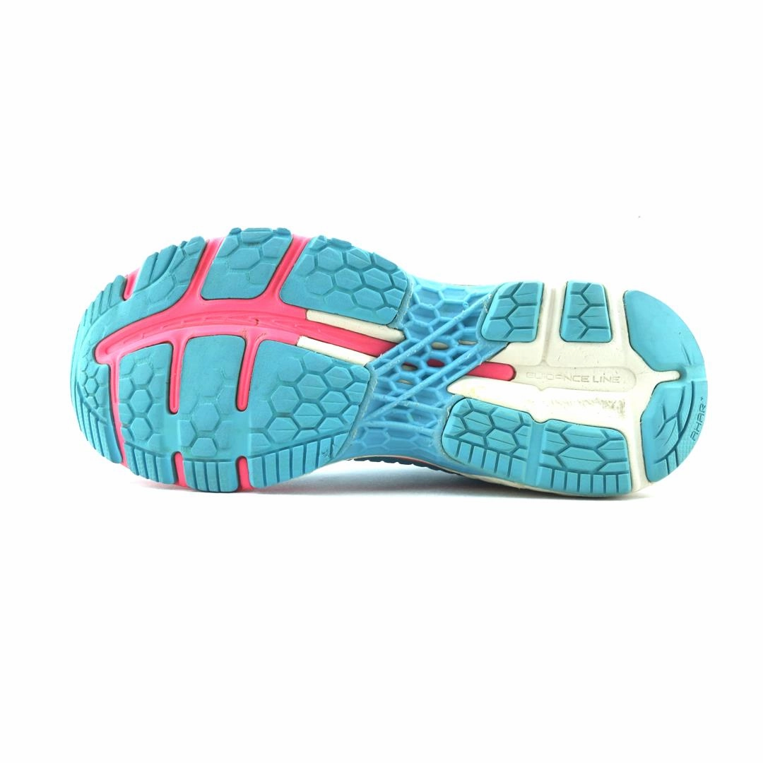 ASICS GEL-KAYANO 25 performance running shoe photos