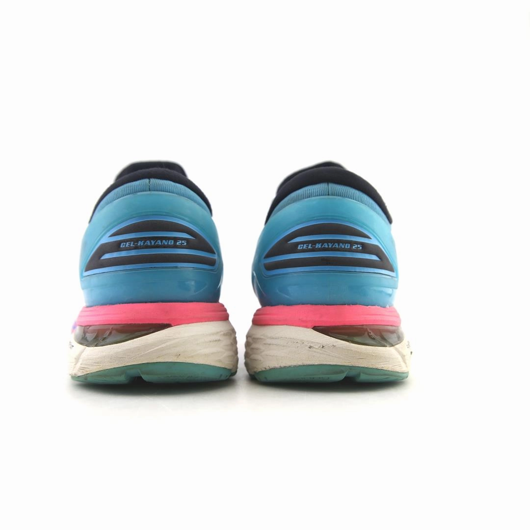 ASICS GEL KAYANO 25 sporty Asics footwear images