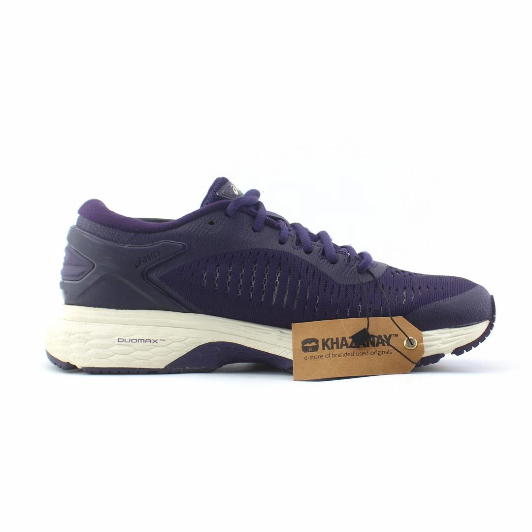 ASICS GEL-KAYANO 25 sporty Asics footwear images