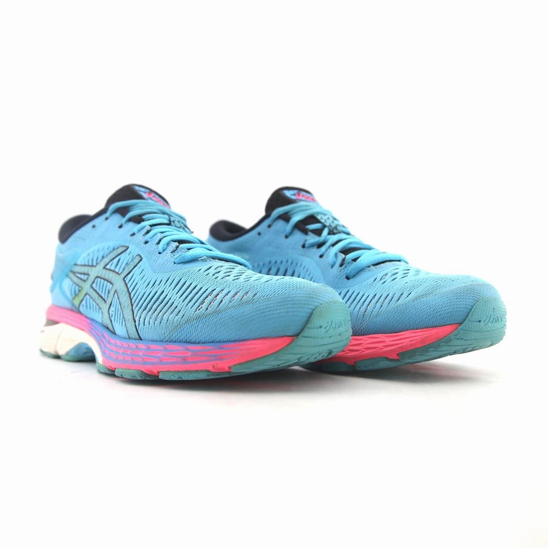 ASICS GEL KAYANO 25 sporty Asics footwear images