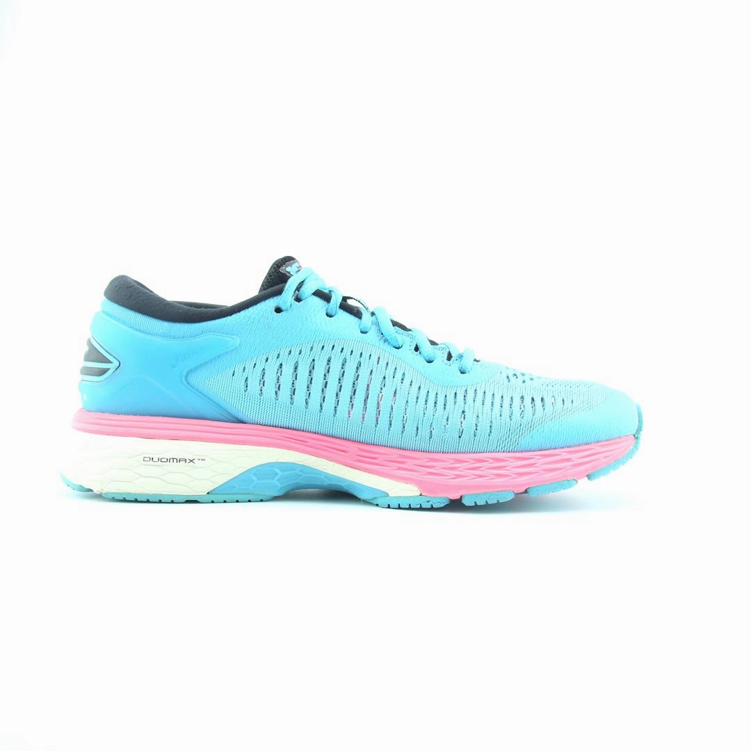 ASICS GEL-KAYANO 25 trainer shoe design snapshots