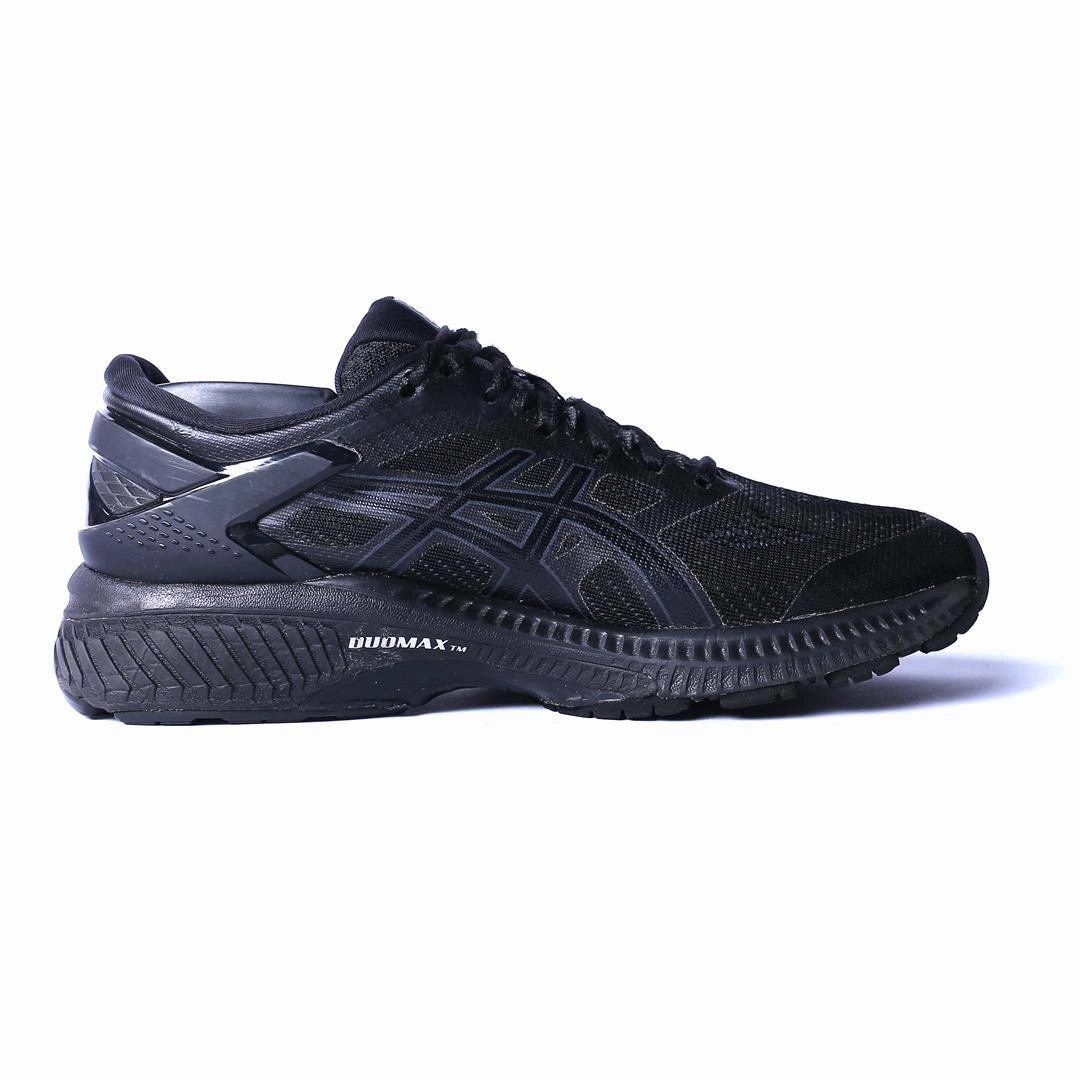 ASICS GEL-KAYANO 26 lightweight athletic shoe visuals