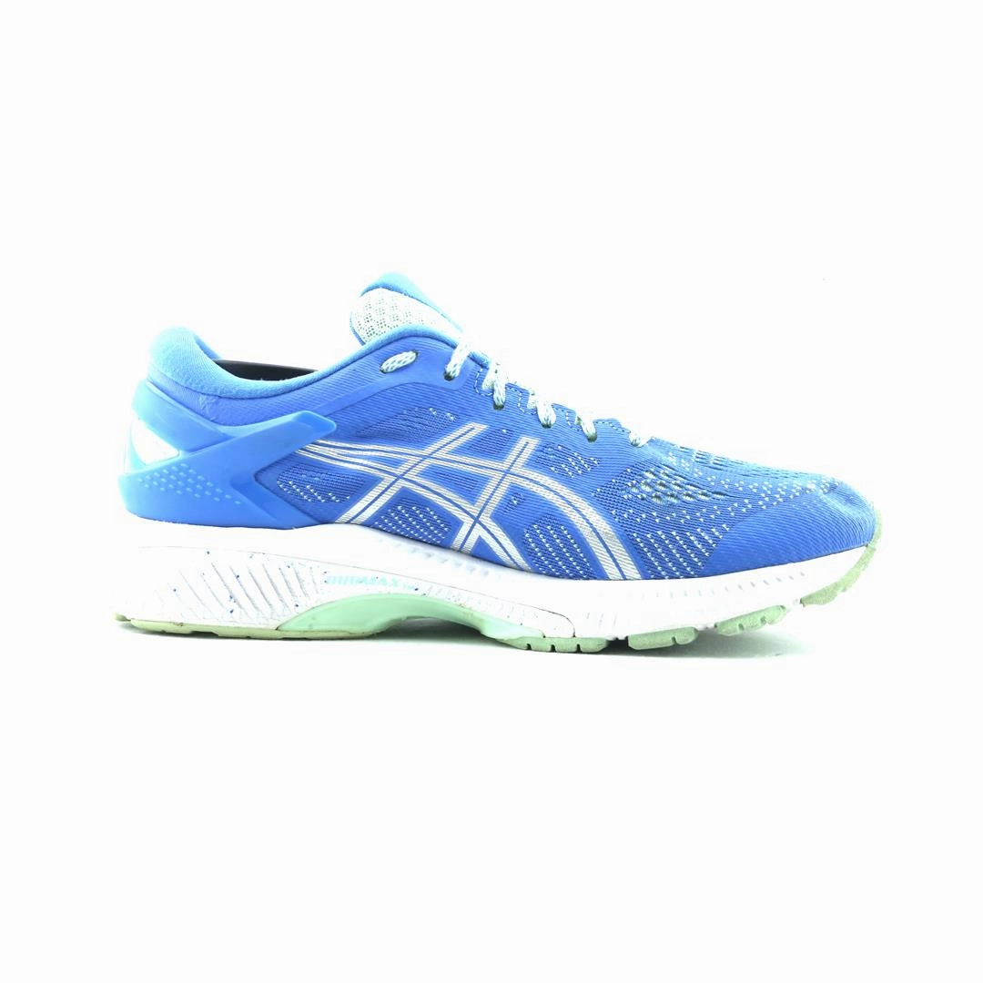 ASICS GEL KAYANO 26 performance running shoe photos