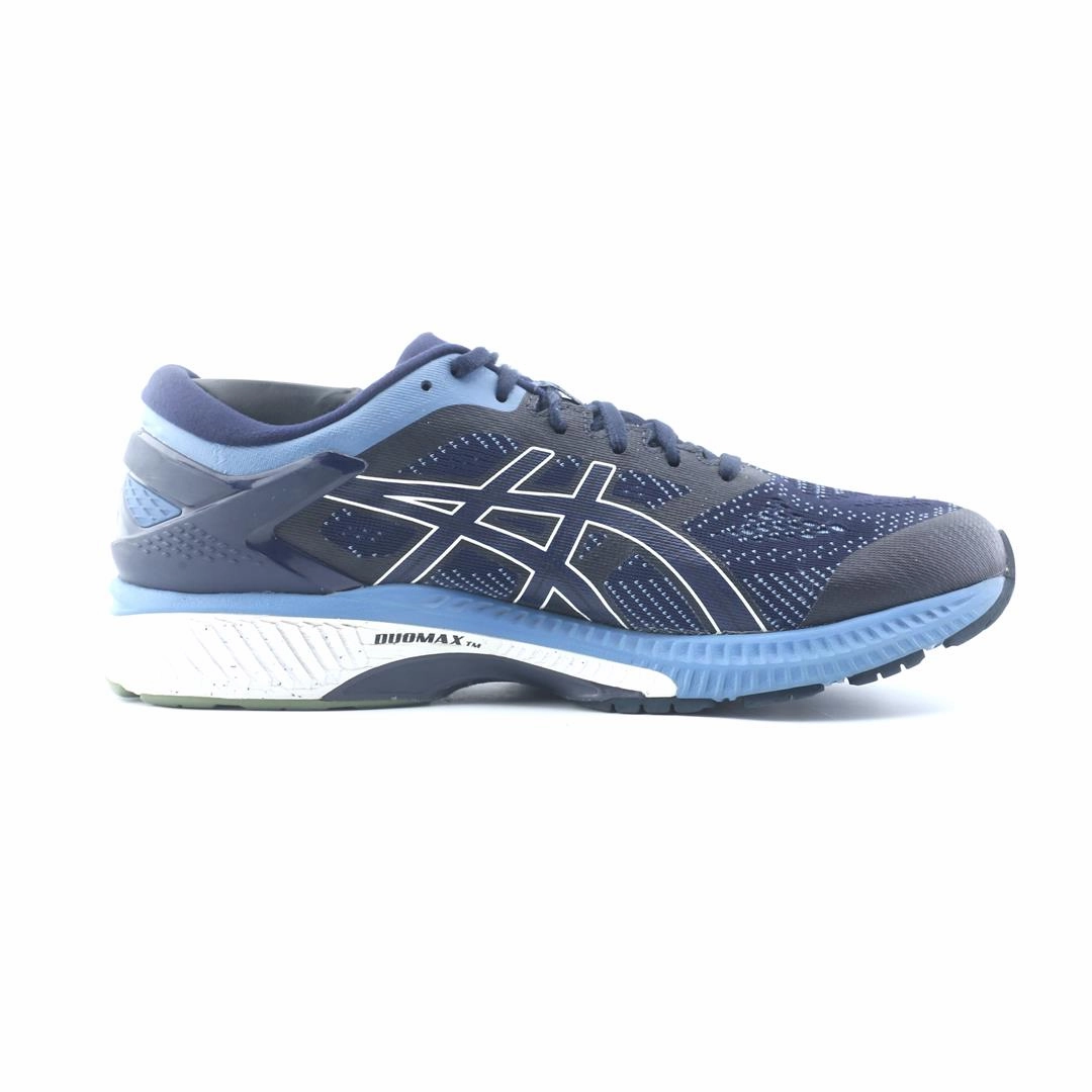 ASICS GEL KAYANO 26 trainer shoe design snapshots