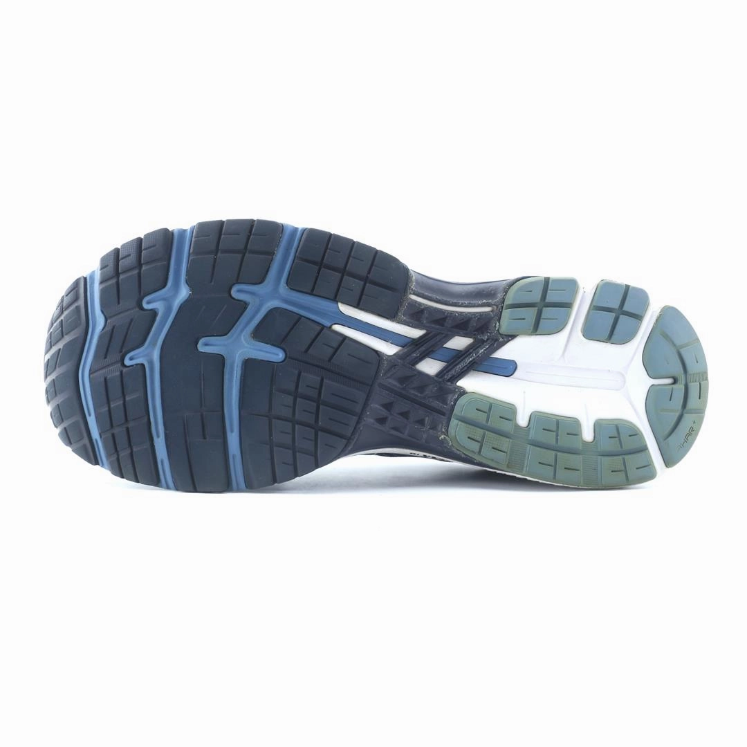 ASICS GEL KAYANO 26 trainer shoe design snapshots