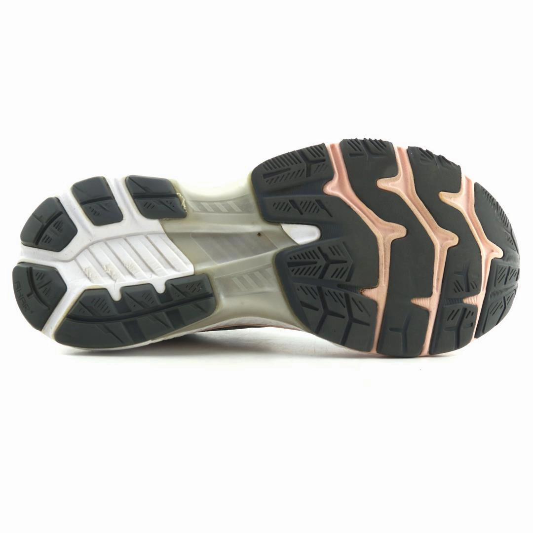 ASICS GEL-KAYANO 27 lightweight athletic shoe visuals