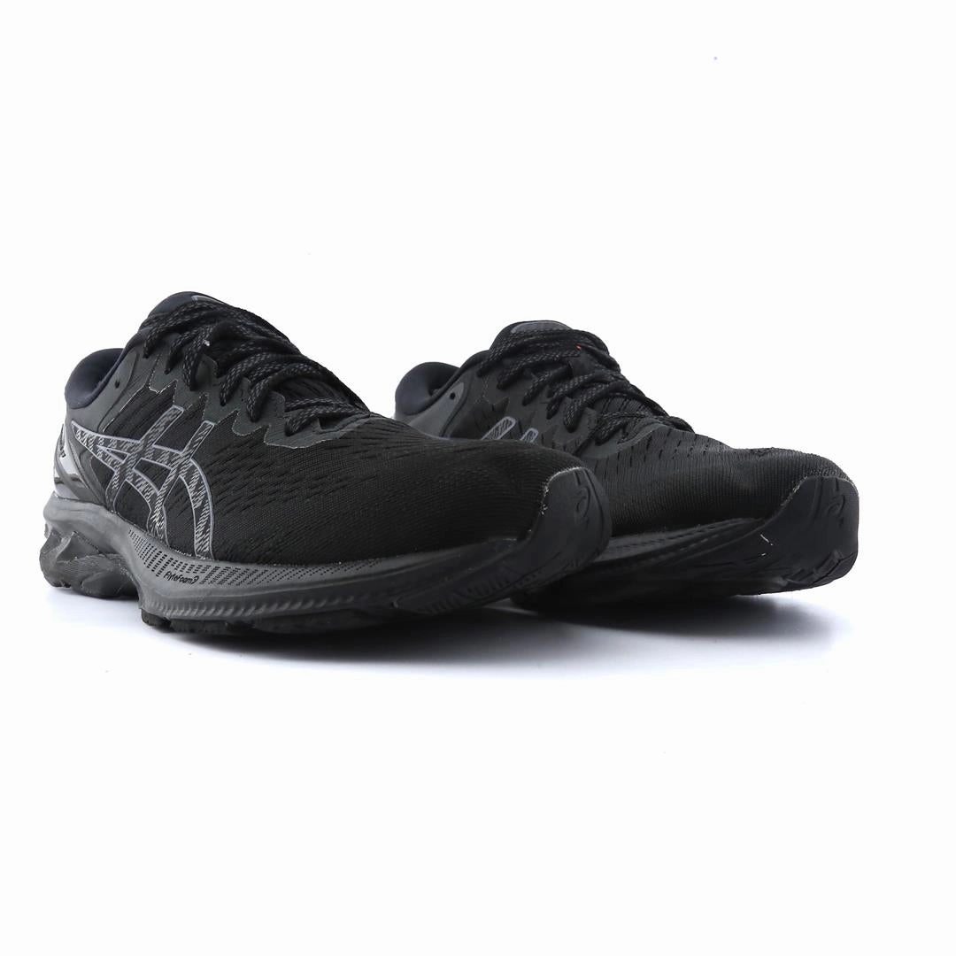 ASICS GEL-KAYANO 27 lightweight athletic shoe visuals
