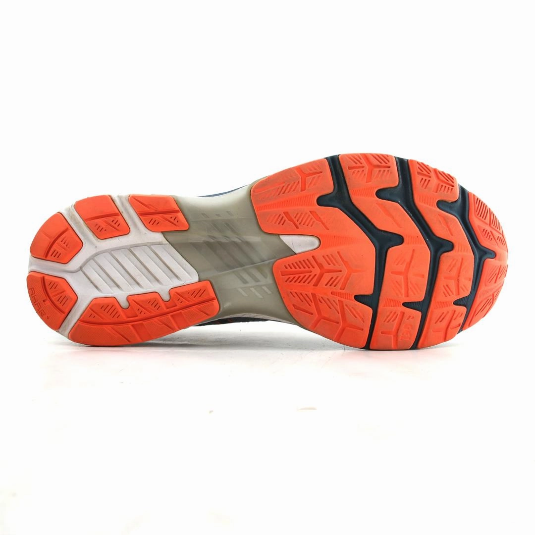 ASICS GEL-KAYANO 27 lightweight athletic shoe visuals