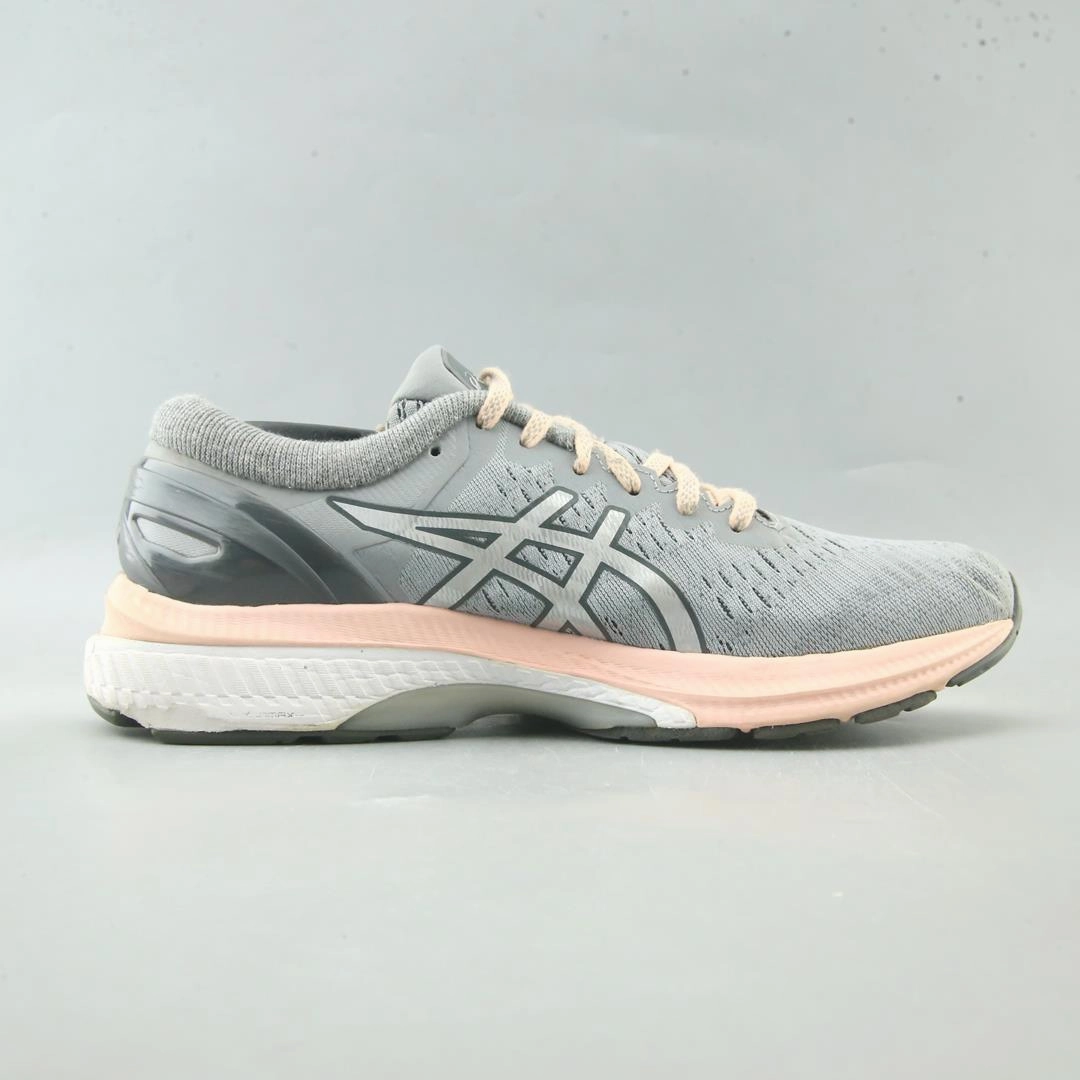 ASICS GEL-KAYANO 27 lightweight athletic shoe visuals
