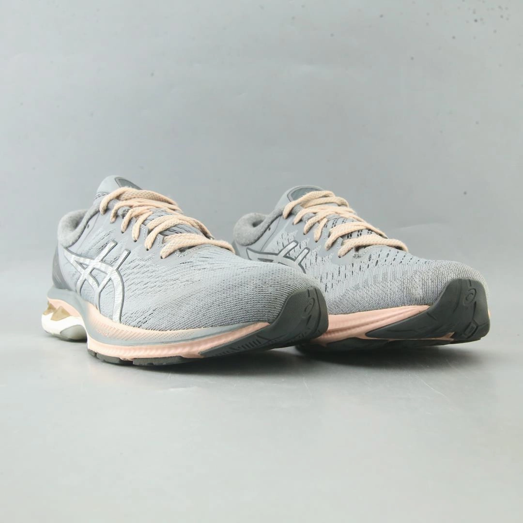 ASICS GEL-KAYANO 27 lightweight athletic shoe visuals