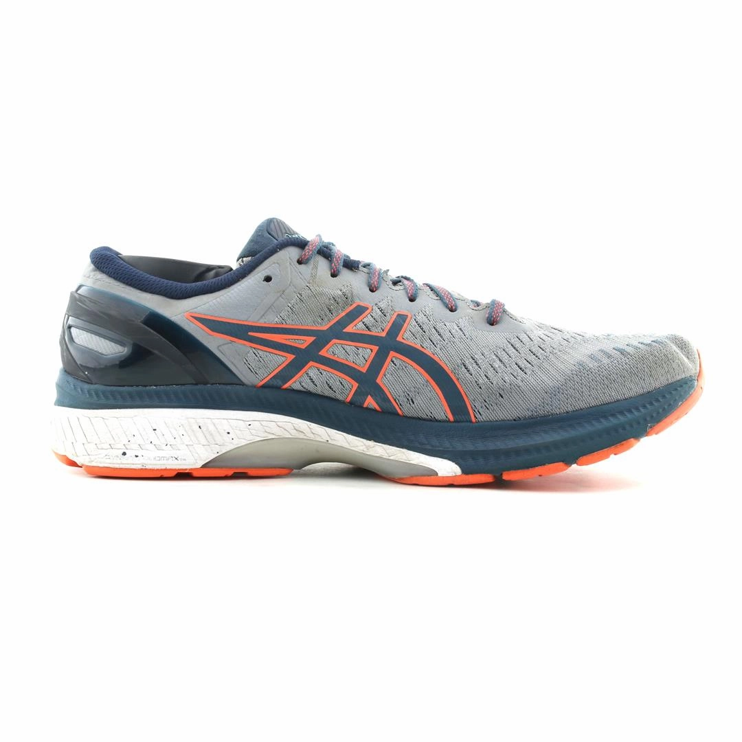 ASICS GEL-KAYANO 27 lightweight athletic shoe visuals