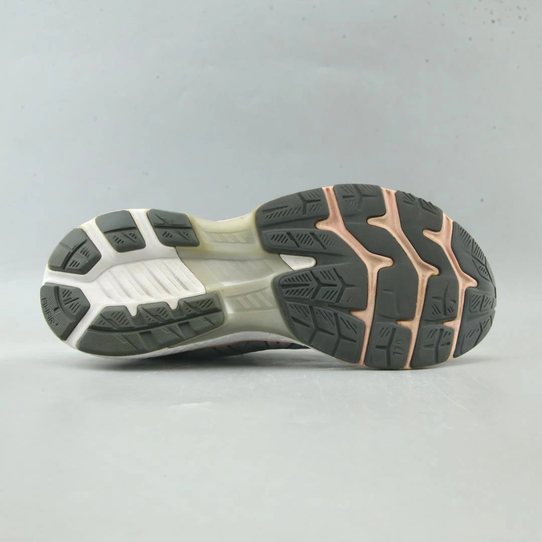 ASICS GEL-KAYANO 27 lightweight athletic shoe visuals