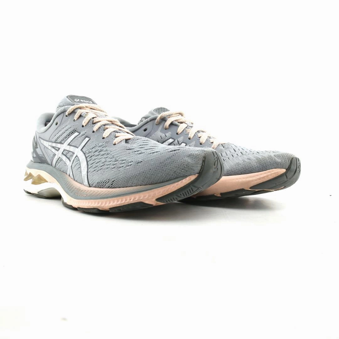 ASICS GEL-KAYANO 27 lightweight athletic shoe visuals