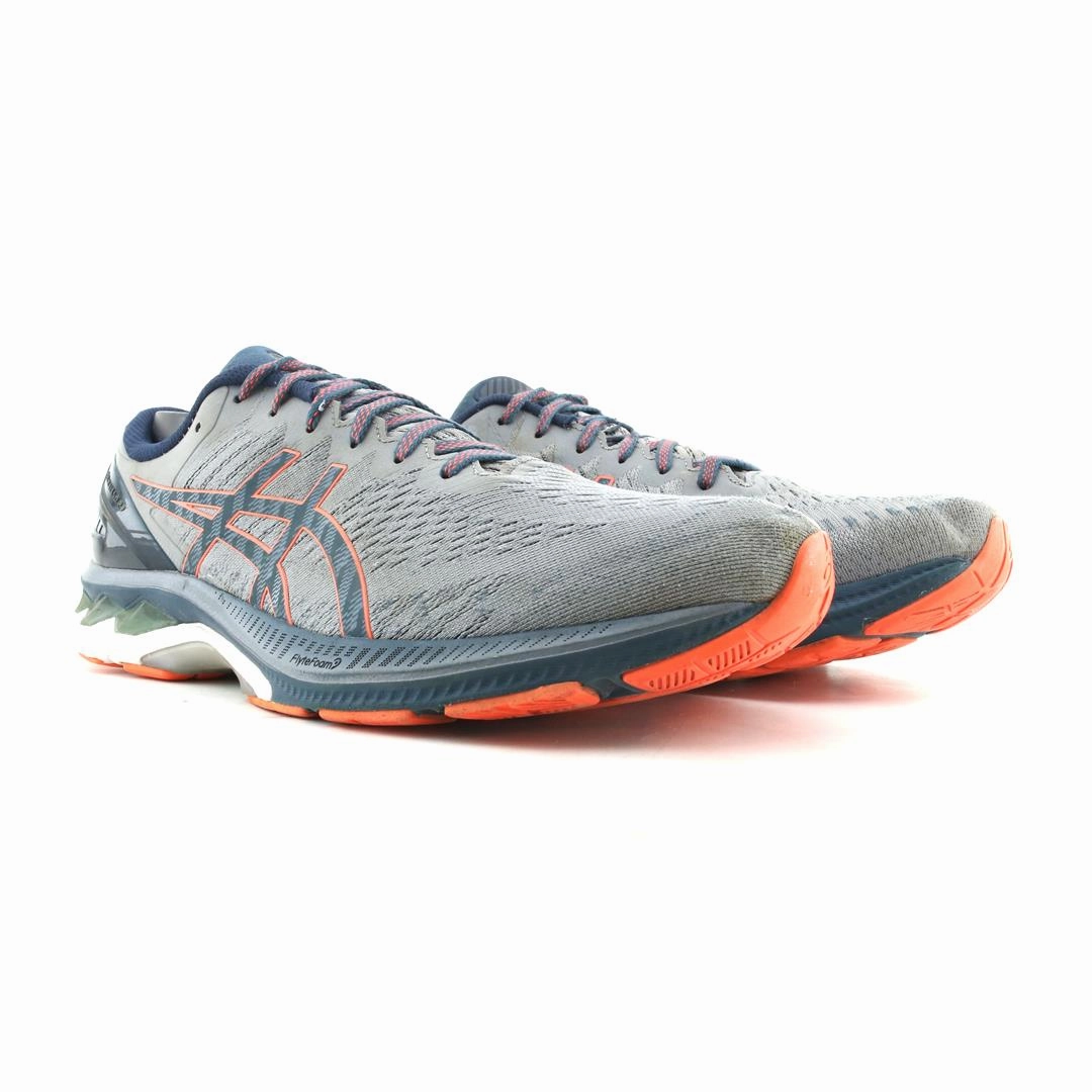 ASICS GEL-KAYANO 27 lightweight athletic shoe visuals