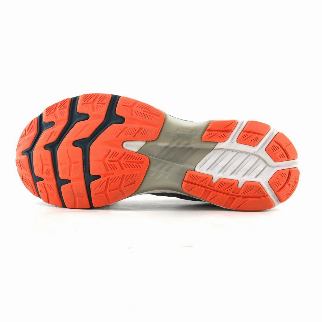 ASICS GEL-KAYANO 27 lightweight athletic shoe visuals