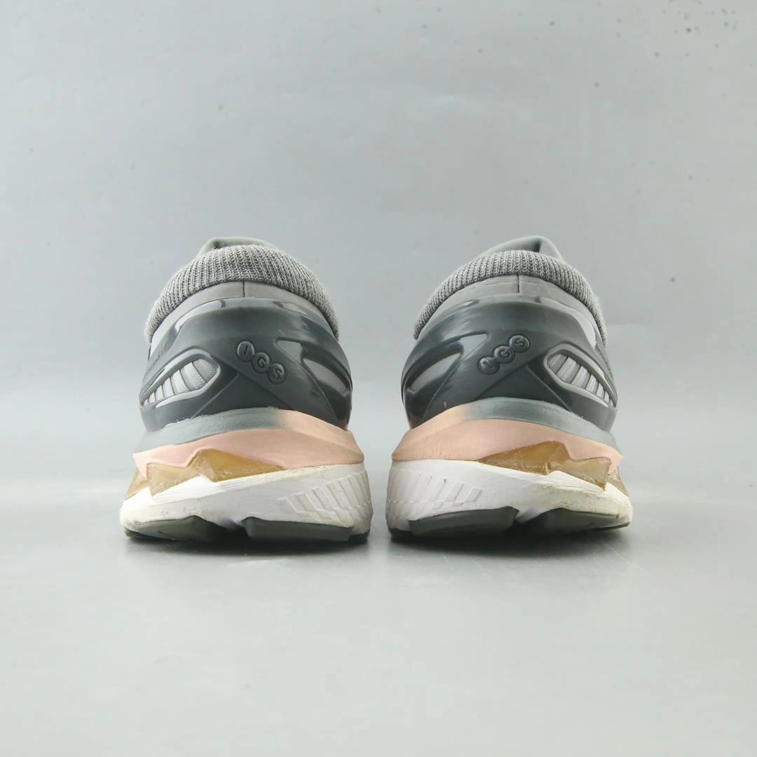 ASICS GEL-KAYANO 27 lightweight athletic shoe visuals
