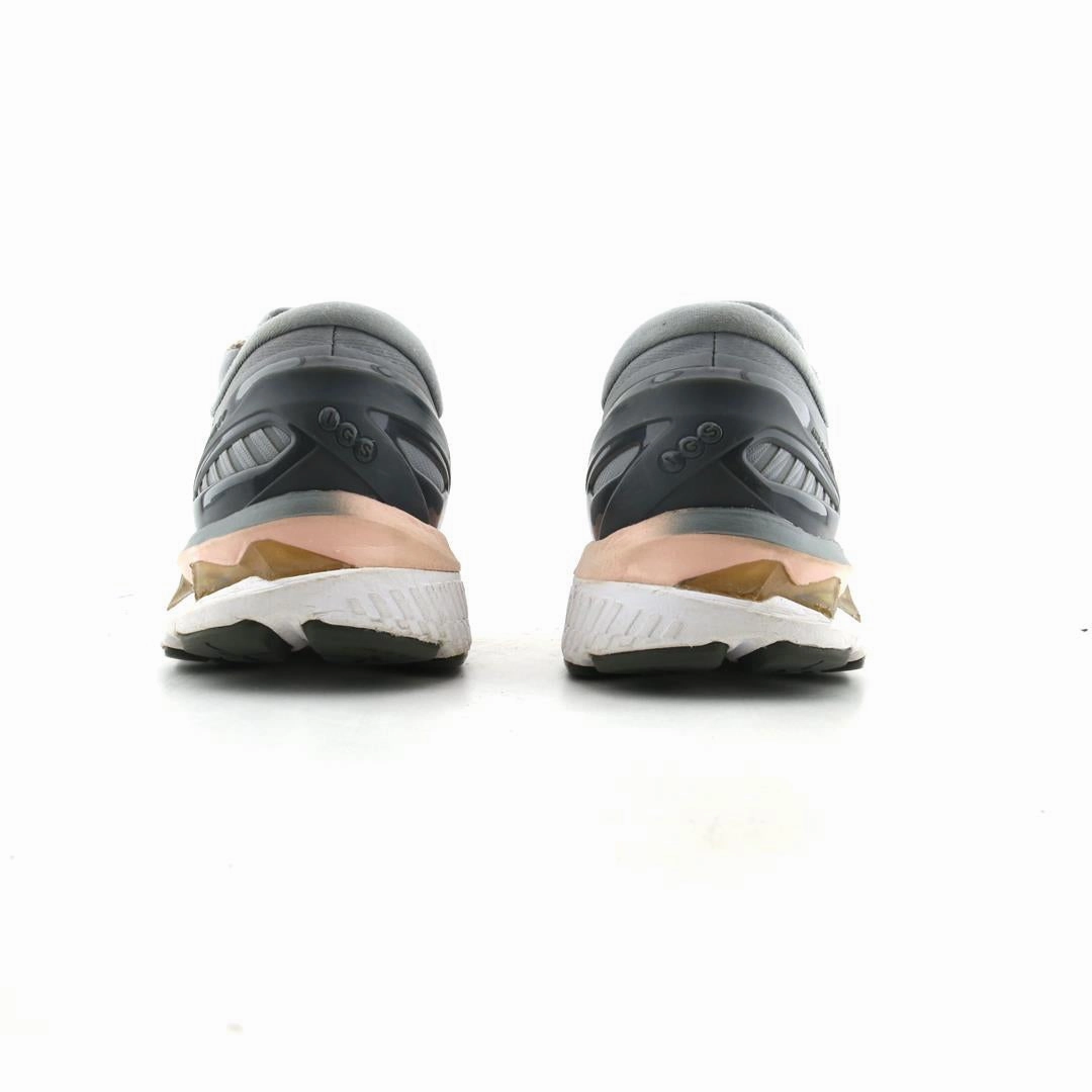 ASICS GEL-KAYANO 27 lightweight athletic shoe visuals
