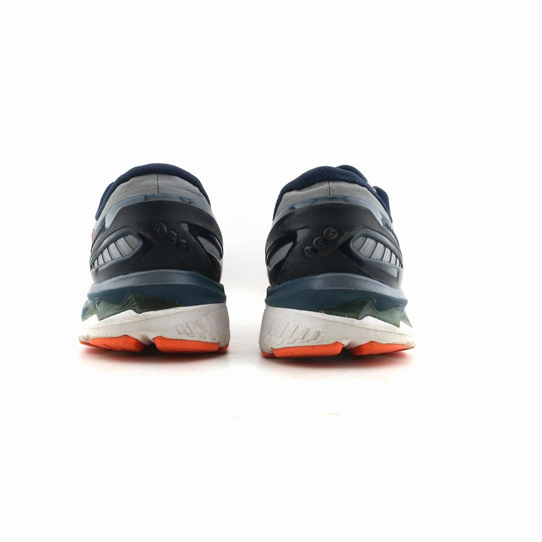 ASICS GEL-KAYANO 27 lightweight athletic shoe visuals