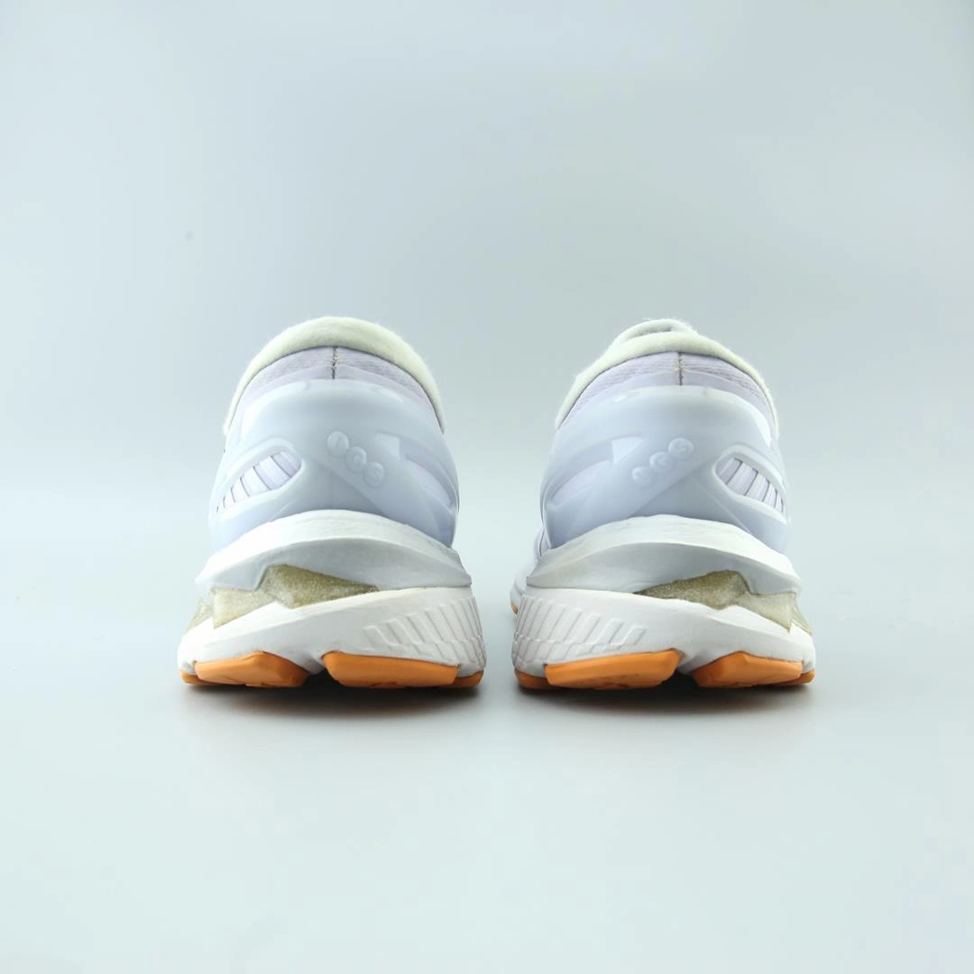 ASICS GEL KAYANO 27 performance running shoe photos