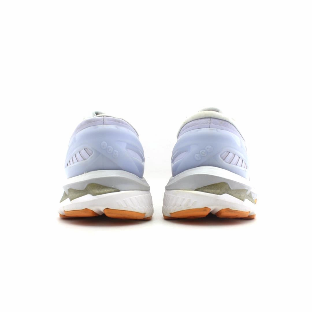 ASICS GEL-KAYANO 27 performance running shoe photos