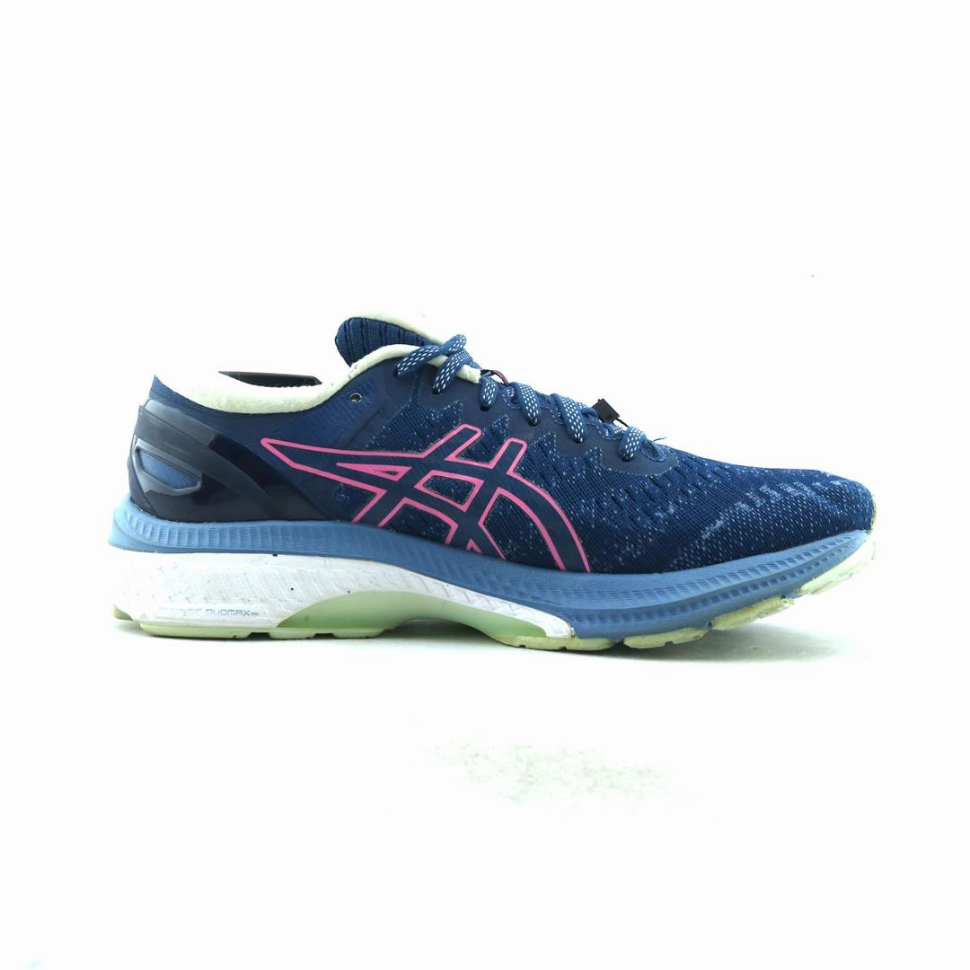 ASICS GEL KAYANO 27 performance running shoe photos