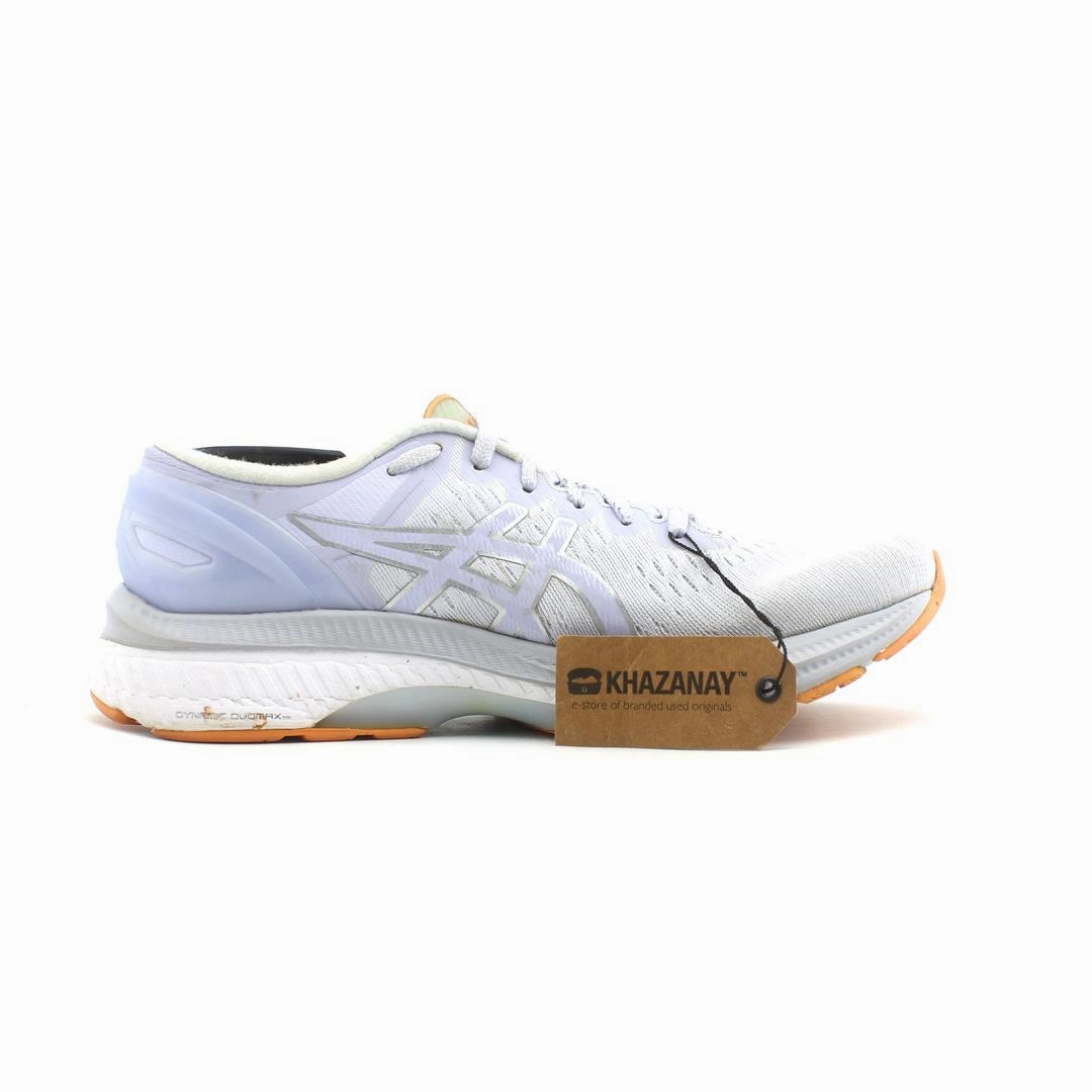 ASICS GEL-KAYANO 27 performance running shoe photos